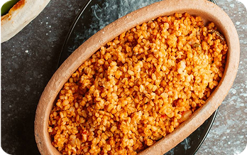 Special crunchie chicken in tallow